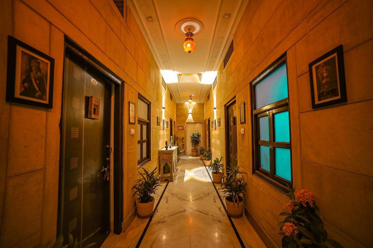 Hotel Turban House Jaisalmer Exterior foto